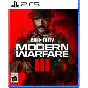 بازی Call Of Duty Modern Warfare 3 برای PS5