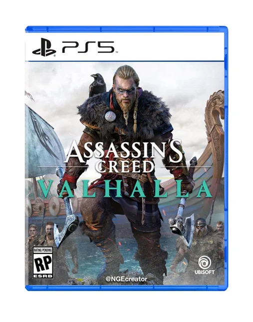بازی Assassin’s Creed Valhalla برای PS5