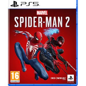 بازی Marvels Spider Man 2 برای PS5