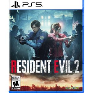 بازی Resident Evil 2 Remake برای PS5