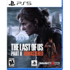 بازی The Last Of Us Part 2 Remasterd برای PS5