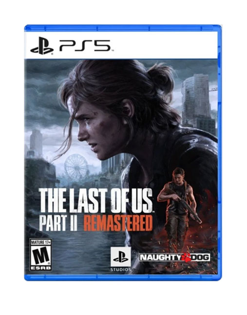 بازی The Last Of Us Part 2 Remasterd برای PS5
